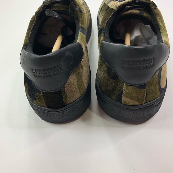 💙SOLD💙 Kenneth Cole Reaction Camouflage Sneaker - Picture 5 of 7